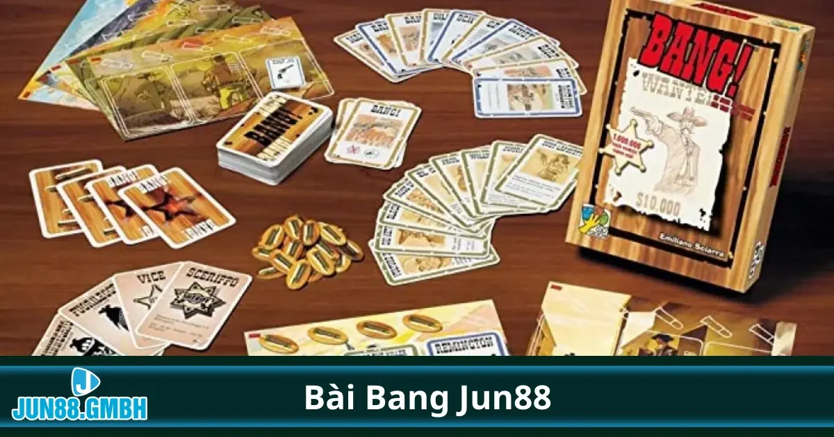 Bài Bang Jun88 – Hành Trình Chiến Đấu Và Sinh Tồn Kịch Tính 2 Bài Bang Là Gì? Hướng Dẫn Chơi Đơn Giản Dành Cho Người Mới