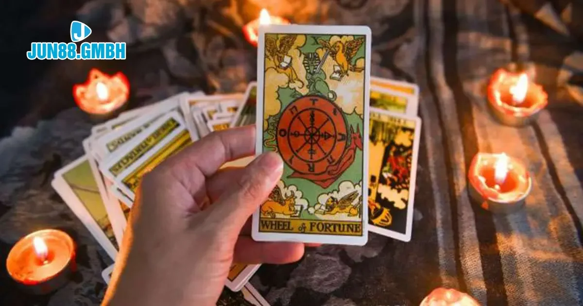 Bài Tarot Jun88 – Khám Phá Bí Mật Tương Lai Với Bài Độc Đáo 4 Tận Dụng Lá Bài Đặc Biệt Để Chiến Thắng Trong Bài Tarot Jun88