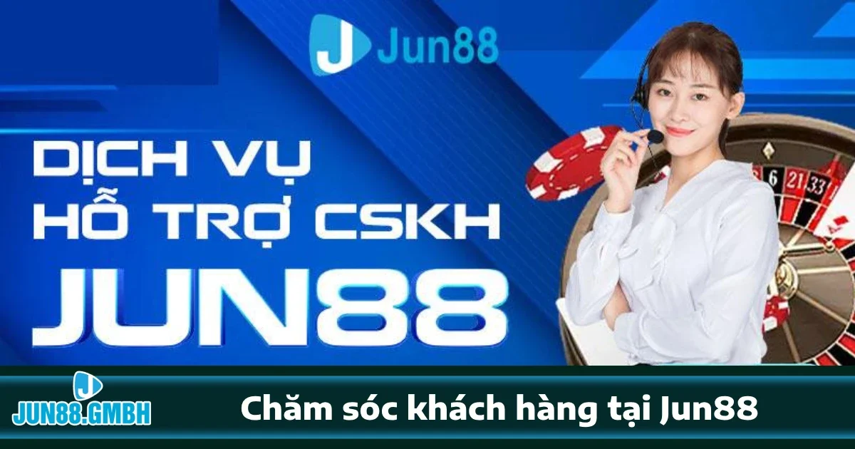 Jun88 34 Hỗ Trợ Người Chơi Tại Jun88 – Dịch Vụ Chuyên Nghiệp, Tận Tâm