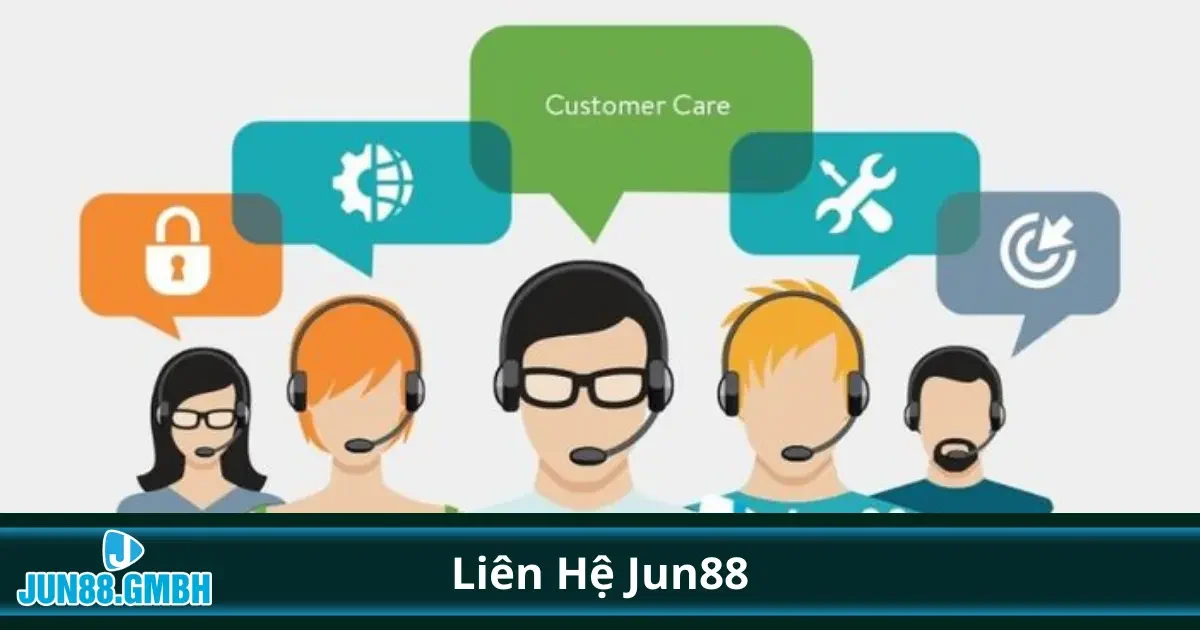 Liên Hệ Jun88 - Đội Ngũ Hỗ Trợ Khách Hàng Tận Tâm 24/7 1 Các kênh liên hệ chính thức của Jun88 để được hỗ trợ nhanh chóng