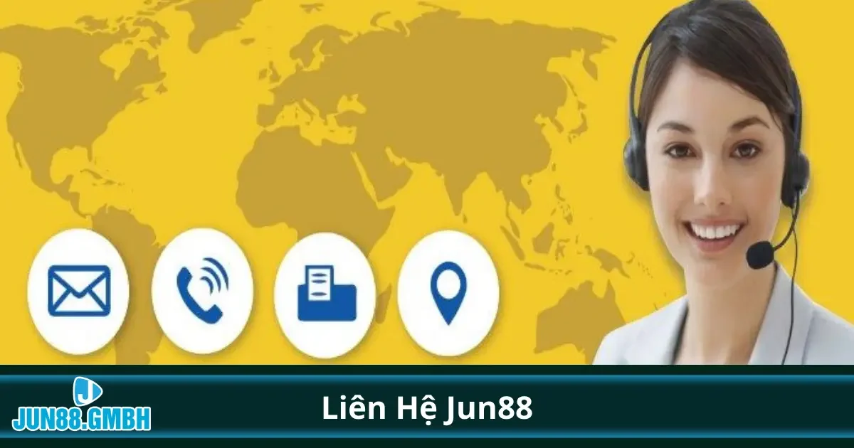 Liên Hệ Jun88 - Đội Ngũ Hỗ Trợ Khách Hàng Tận Tâm 24/7 3 Số hotline chăm sóc khách hàng của Jun88: Đáp ứng mọi thắc mắc