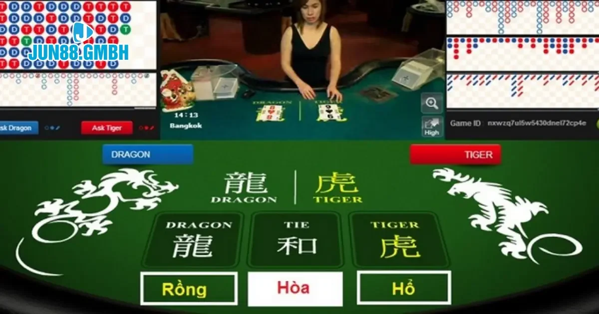 Phân Tích Kết Quả Trước Để Dự Đoán Chính Xác Kèo Rồng Hổ