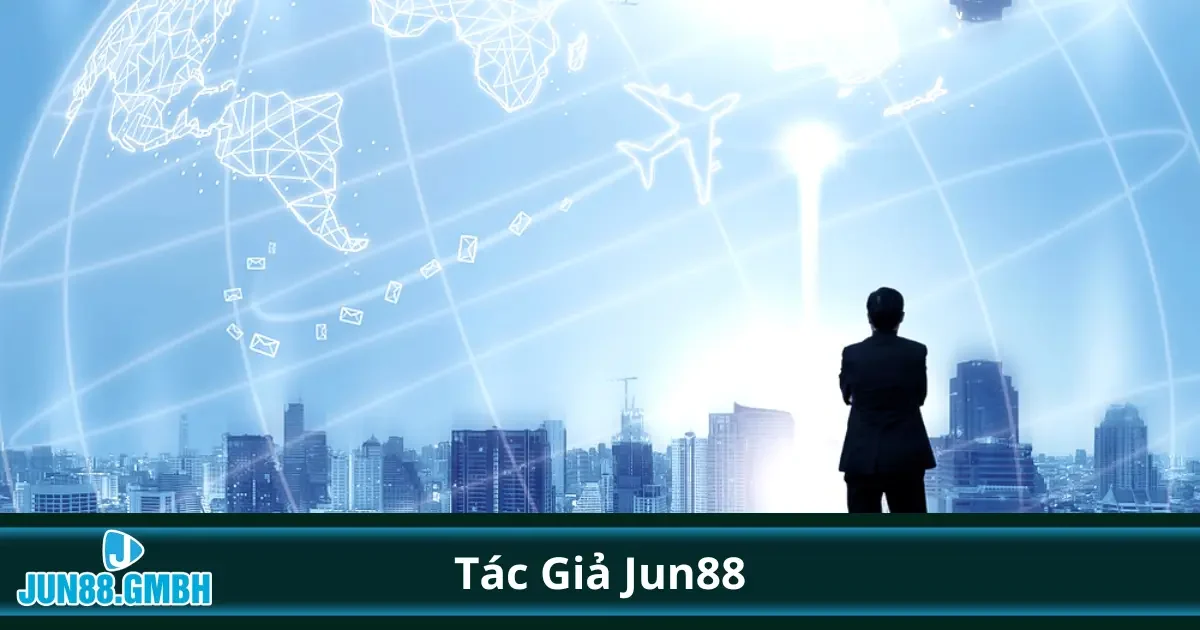 Tác Giả Jun88 - Người Tạo Nên Nền Tảng Giải Trí Hiện Đại 3 Tầm nhìn của Jacob Harris về tương lai của Jun88