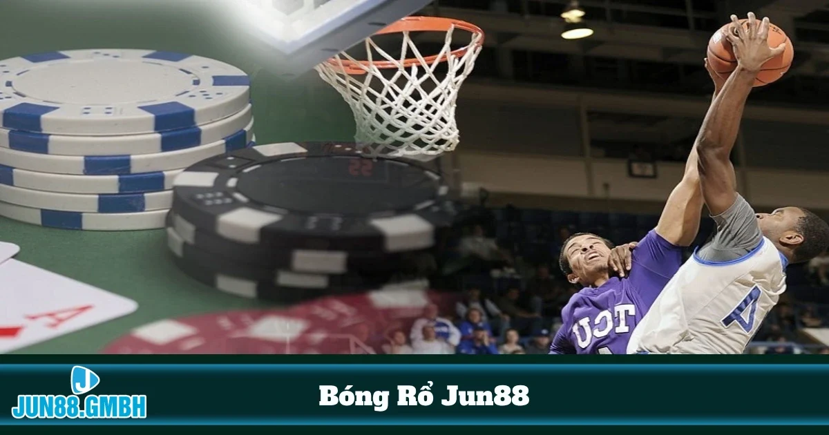 Bóng Rổ Jun88: Hướng Dẫn Đặt Cược & Cách Chơi Hiệu Quả 4 Khi nào nên chọn kèo chấp thay vì kèo tổng điểm?