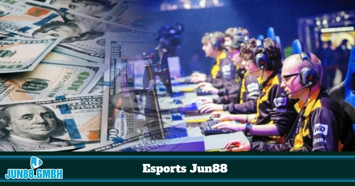 Cá Cược Esports Jun88 – Cách Đọc Kèo & Đặt Cược Chính Xác 4 Khi nào nên đặt cược vào đội yếu để có lợi nhuận cao?