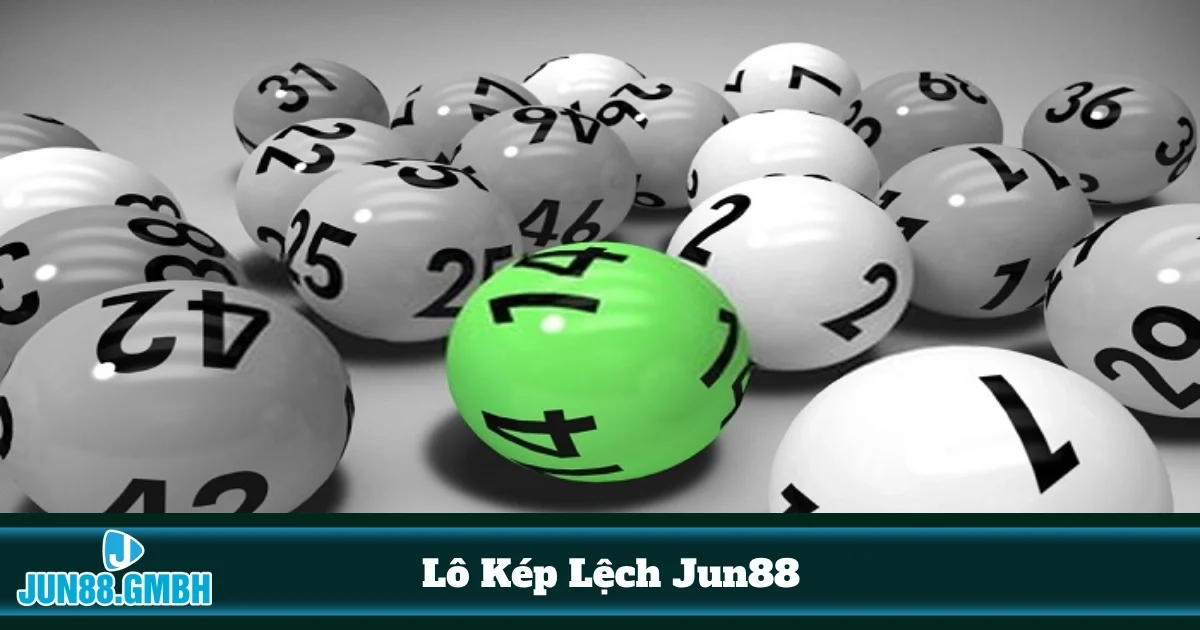 Lô Kép Lệch Jun88 – Cách Đánh & Nhận Diện Cầu Lô Chuẩn 4 Khi nào nên đánh lô kép lệch thay vì lô kép bằng?