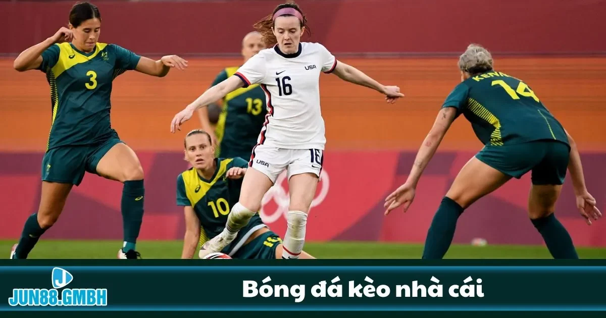 Trải nghiệm bóng đá kèo nhà cái