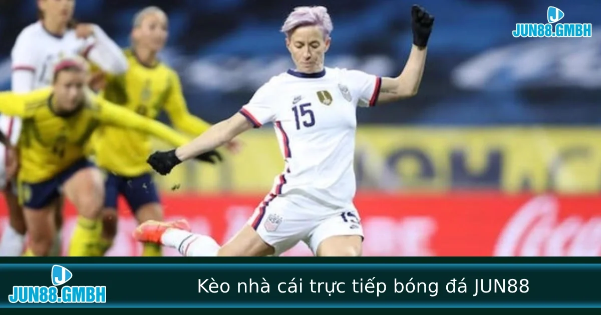 Kèo Nhà Cái Trực Tiếp Bóng Đá – Xem Kèo Và Cược Cùng Lúc Tại JUN88.